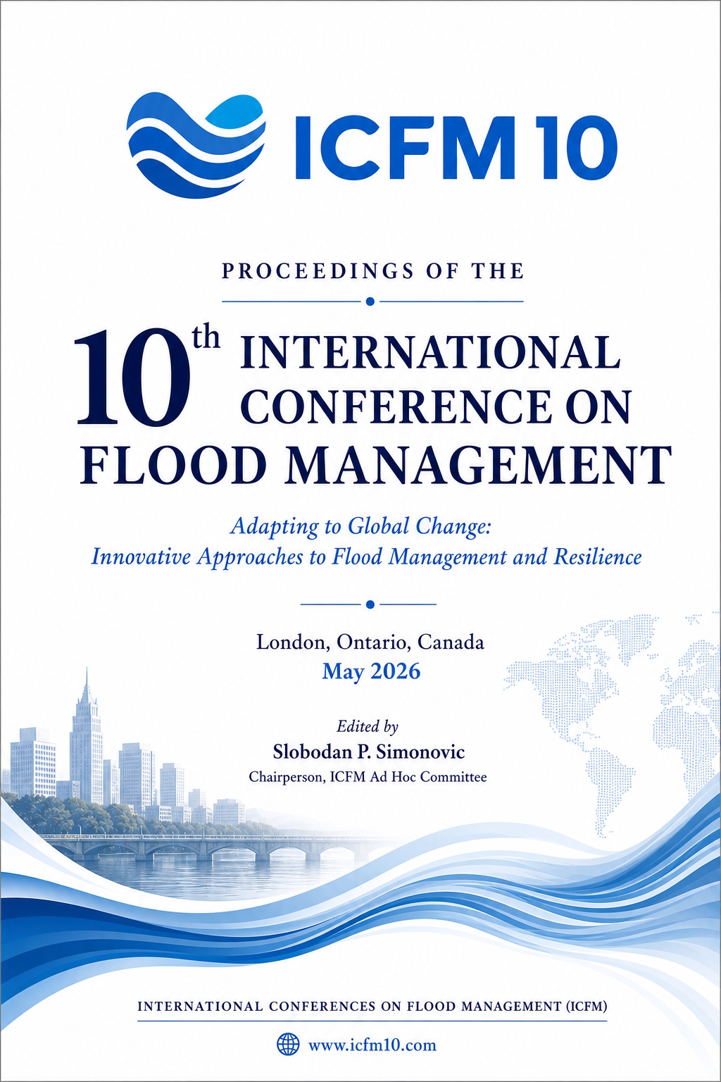 Proceedings of the 10th International Conference on Flood Management